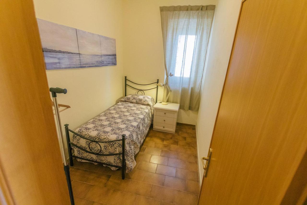 Podere La Vignata Toiano Bagian luar foto